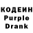 Кодеиновый сироп Lean Purple Drank sasha maggil